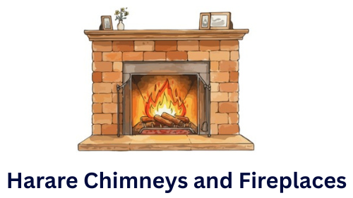 Harare Chimneys and Fireplaces Logo